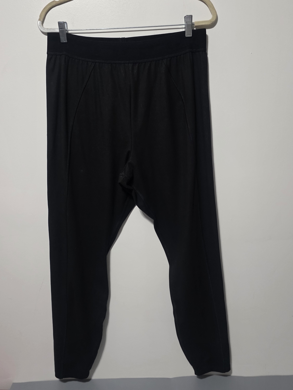 PINK Victoria's Secret Black Men's Jogger Sweatpants